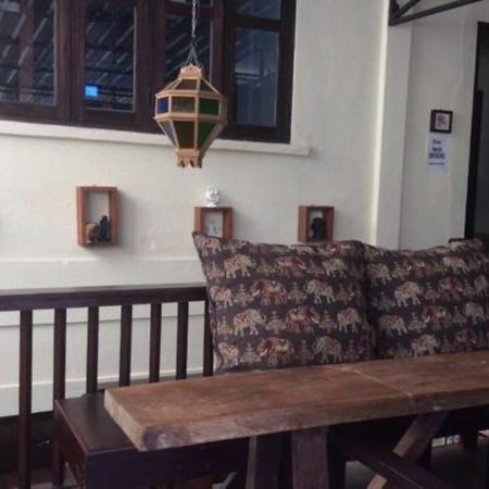 Thapae Backpackers Hostel (Adults Only) Čiang Mai Exteriér fotografie