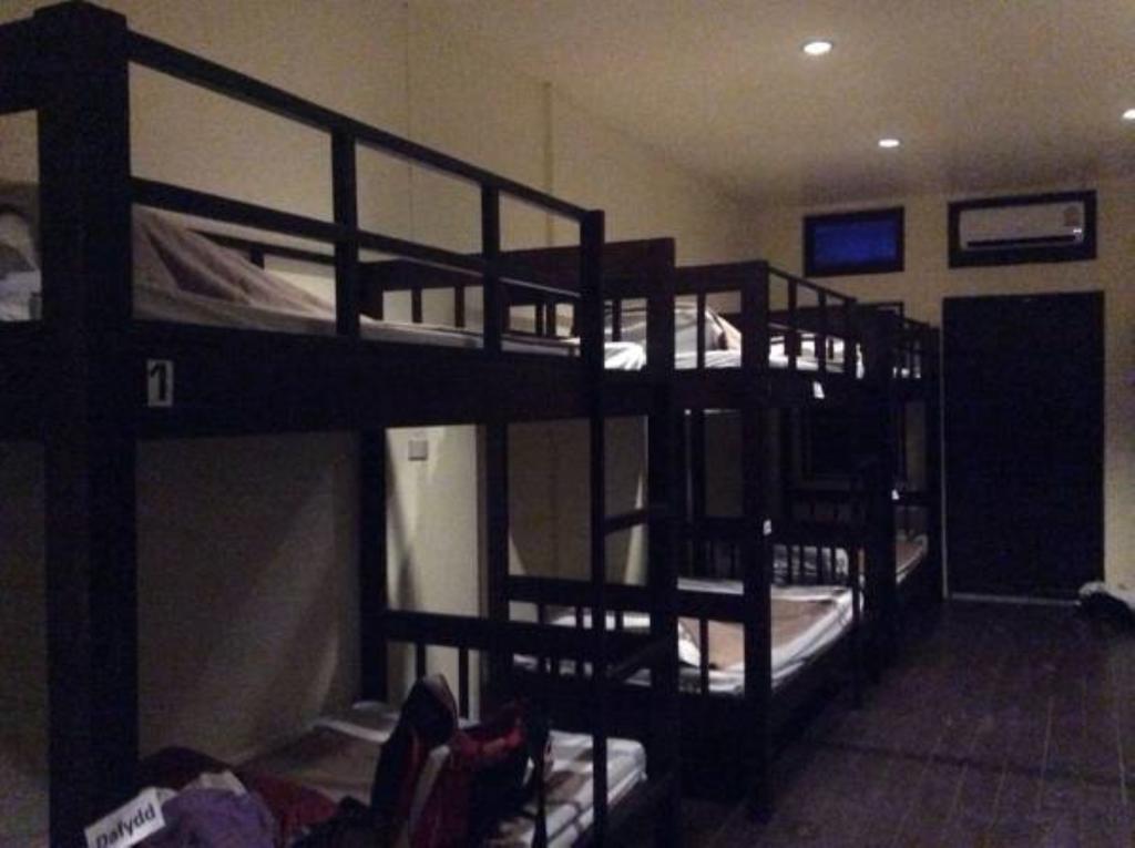 Thapae Backpackers Hostel (Adults Only) Čiang Mai Pokoj fotografie