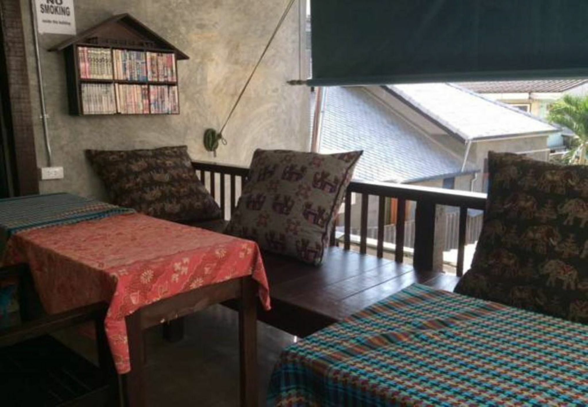 Thapae Backpackers Hostel (Adults Only) Čiang Mai Exteriér fotografie