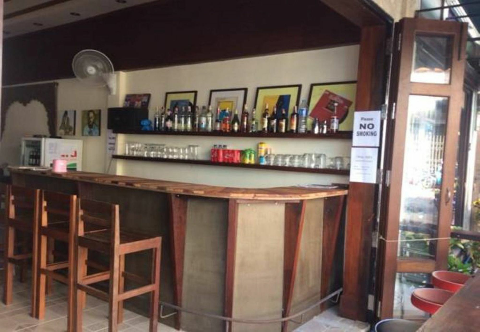 Thapae Backpackers Hostel (Adults Only) Čiang Mai Exteriér fotografie