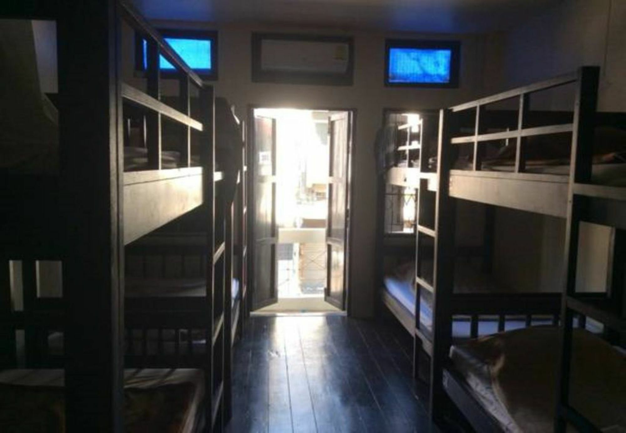 Thapae Backpackers Hostel (Adults Only) Čiang Mai Exteriér fotografie
