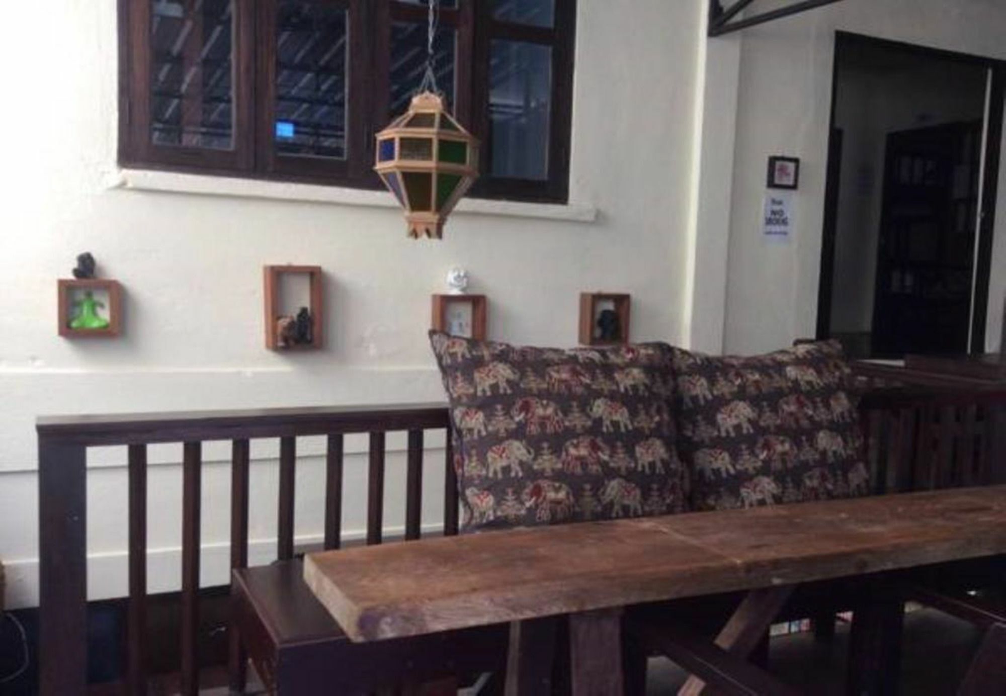 Thapae Backpackers Hostel (Adults Only) Čiang Mai Exteriér fotografie