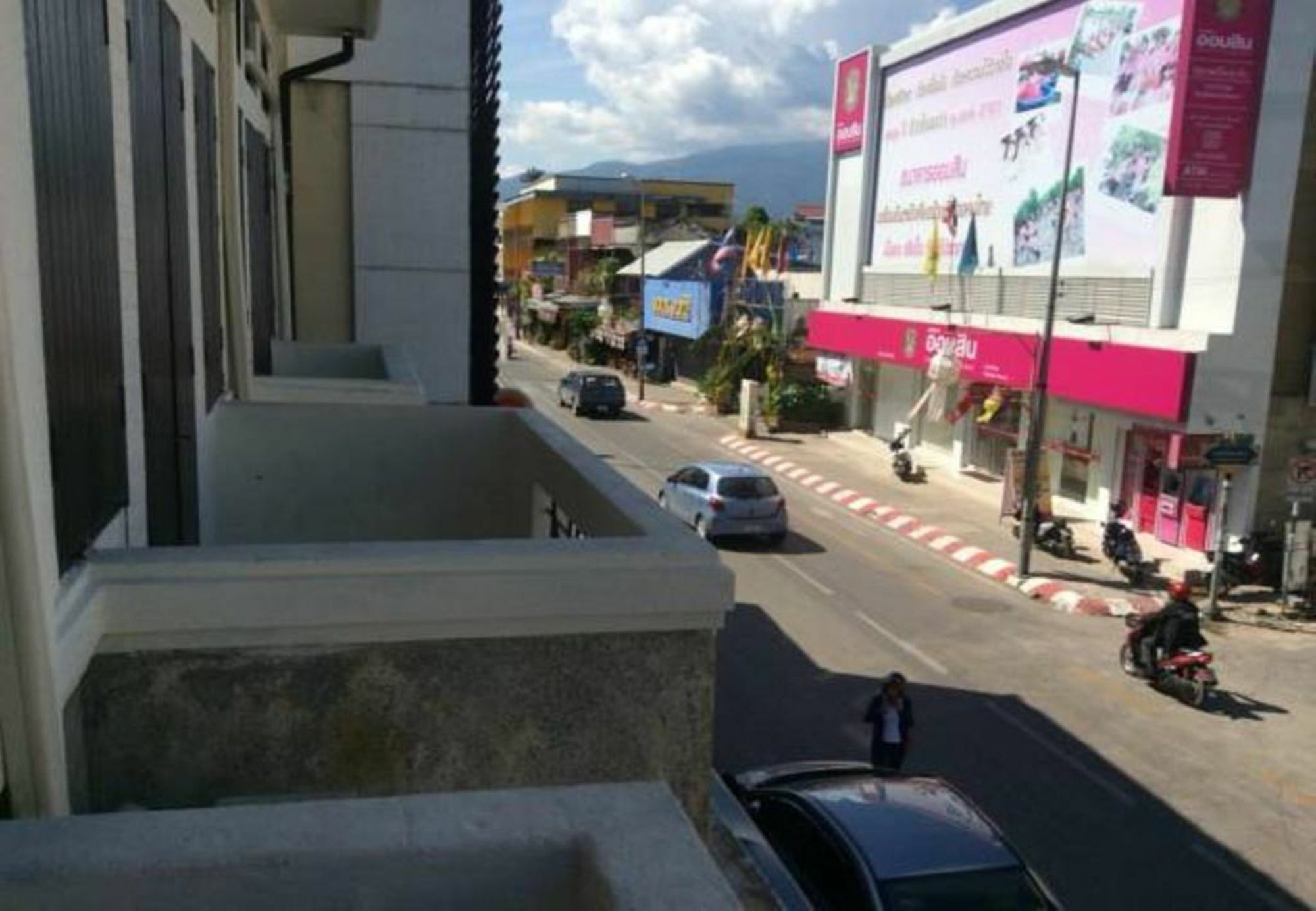 Thapae Backpackers Hostel (Adults Only) Čiang Mai Exteriér fotografie
